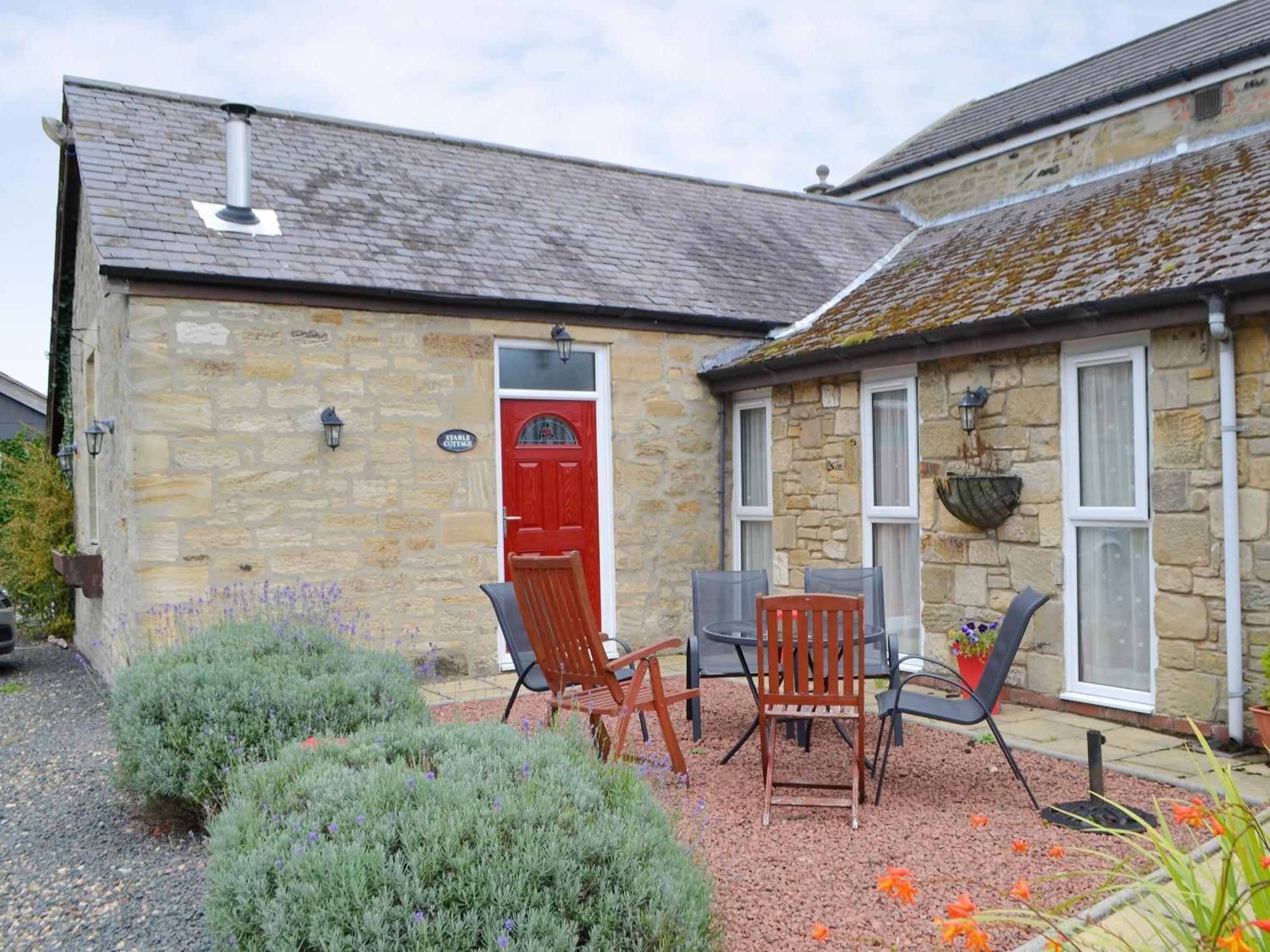 Stable Cottage - Uk3285 Guyzance Exterior foto